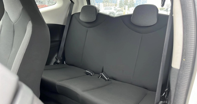 Toyota Aygo cena 33900 przebieg: 36792, rok produkcji 2016 z Polanica-Zdrój małe 211